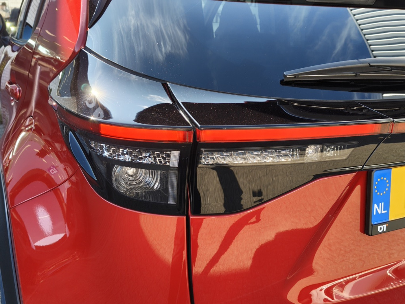 Foto van Toyota Toyota Yaris Cross