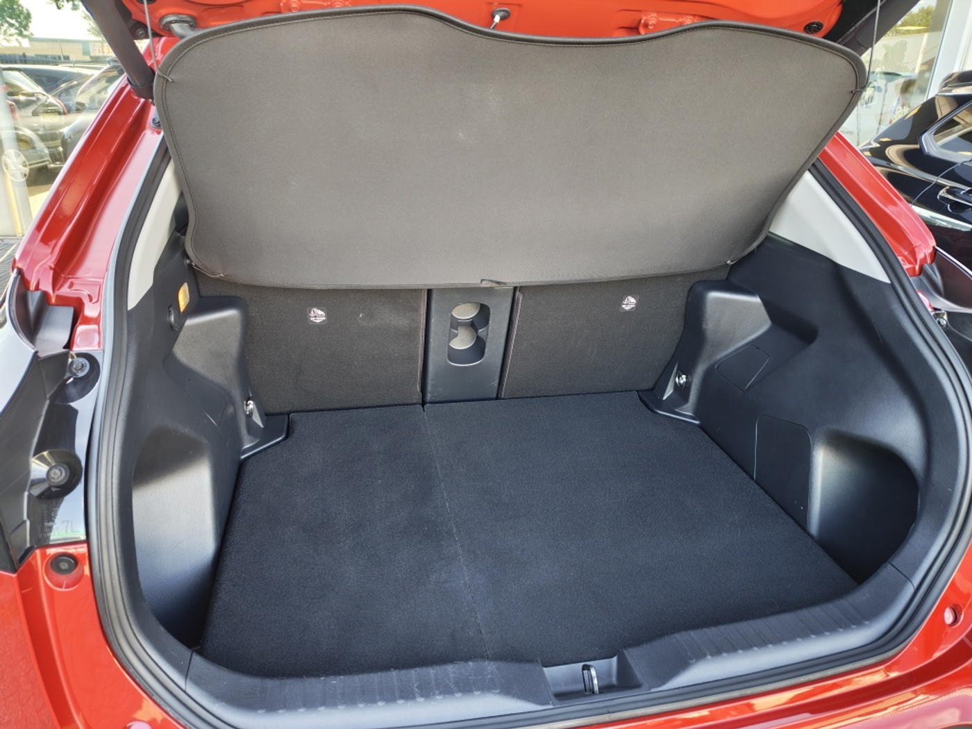 Foto van Toyota Toyota Yaris Cross