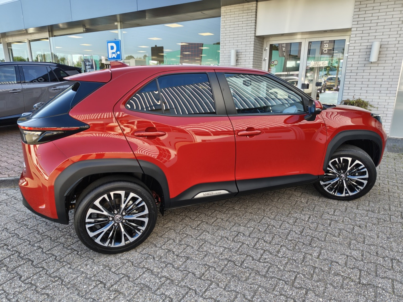 Foto van Toyota Toyota Yaris Cross