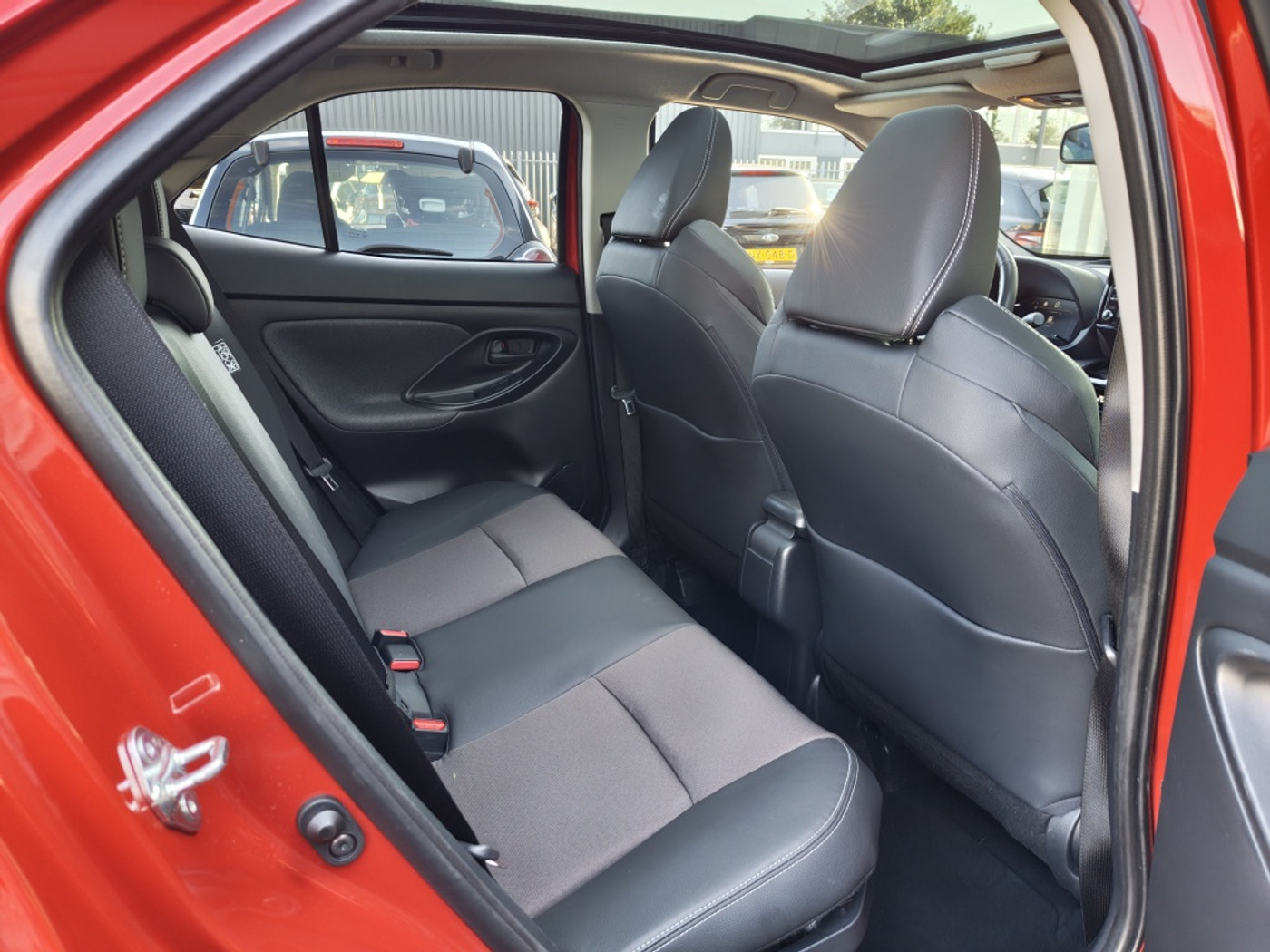 Foto van Toyota Toyota Yaris Cross