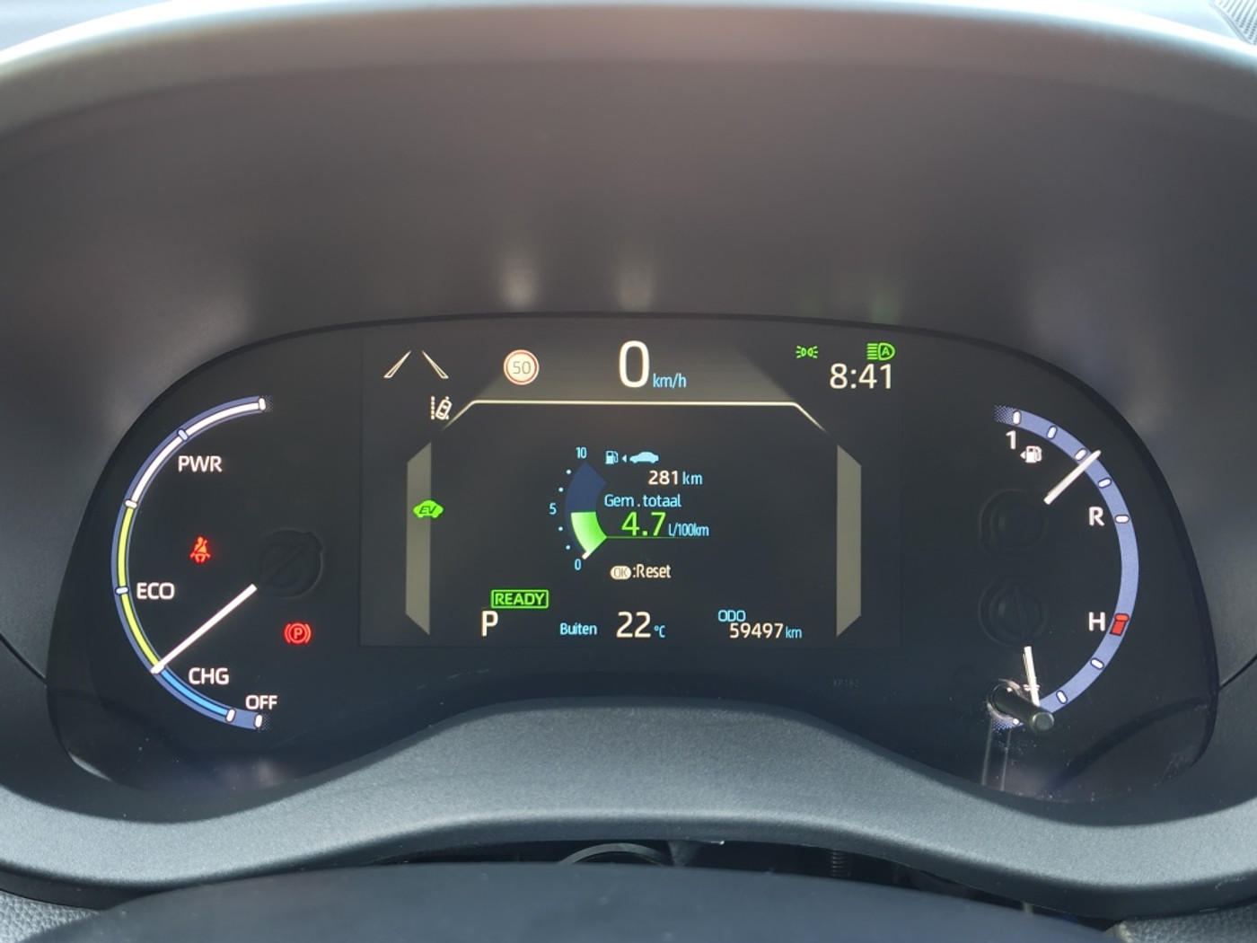 Foto van Toyota Toyota Yaris Cross