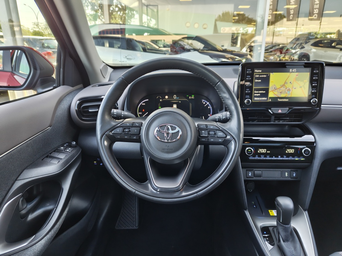Foto van Toyota Toyota Yaris Cross