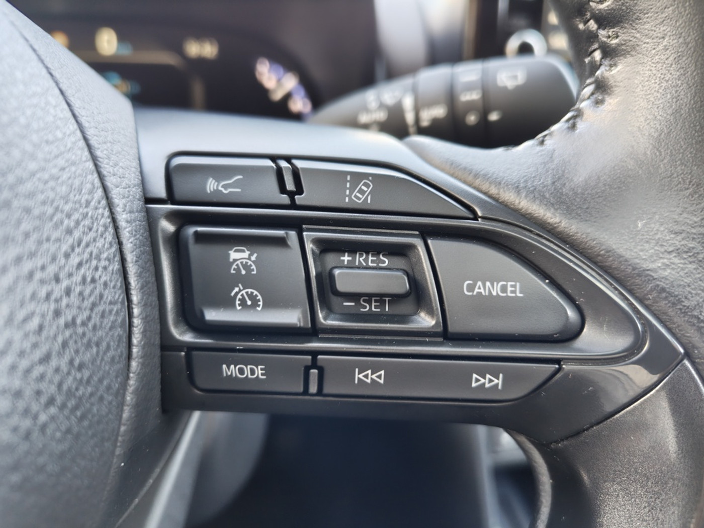Foto van Toyota Toyota Yaris Cross