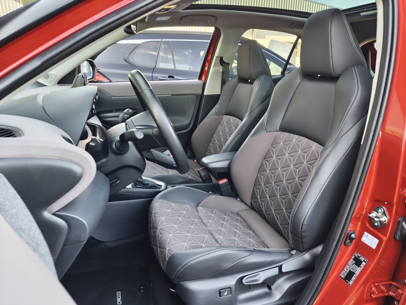 Foto van Toyota Toyota Yaris Cross