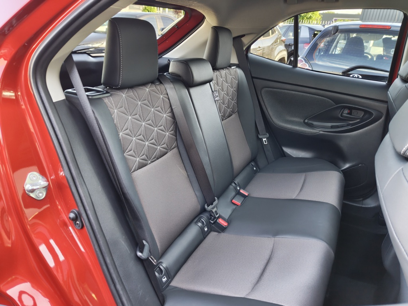 Foto van Toyota Toyota Yaris Cross