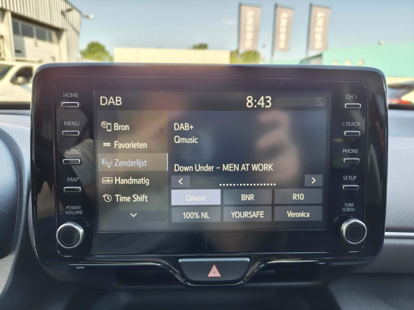 Foto van Toyota Toyota Yaris Cross