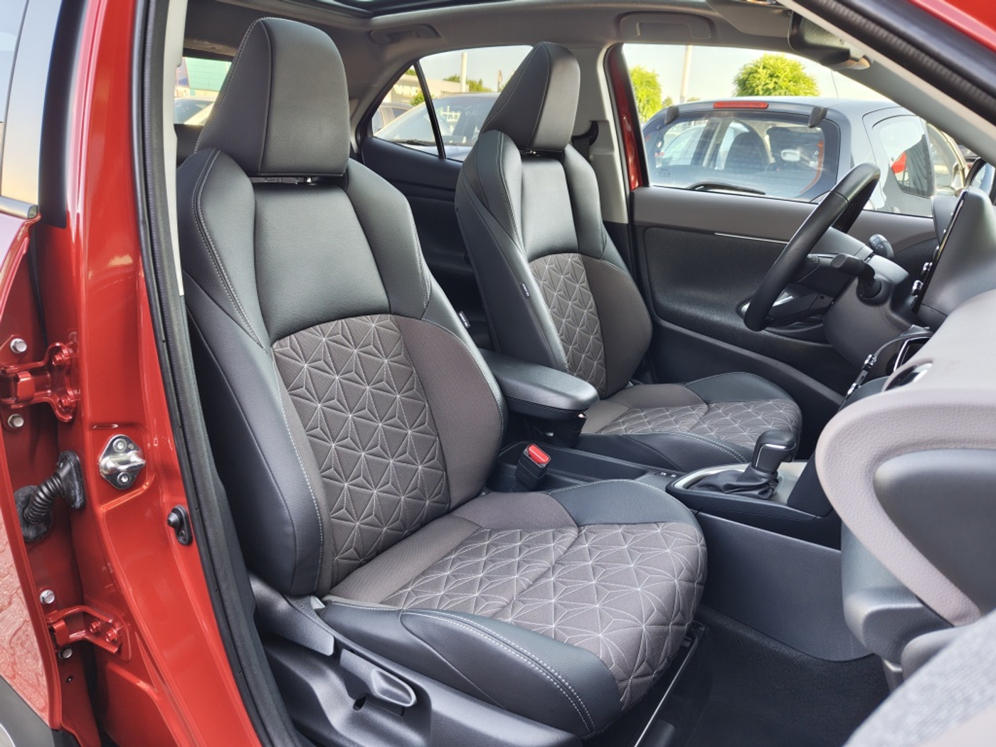 Foto van Toyota Toyota Yaris Cross