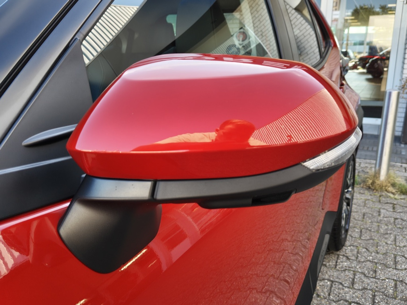 Foto van Toyota Toyota Yaris Cross