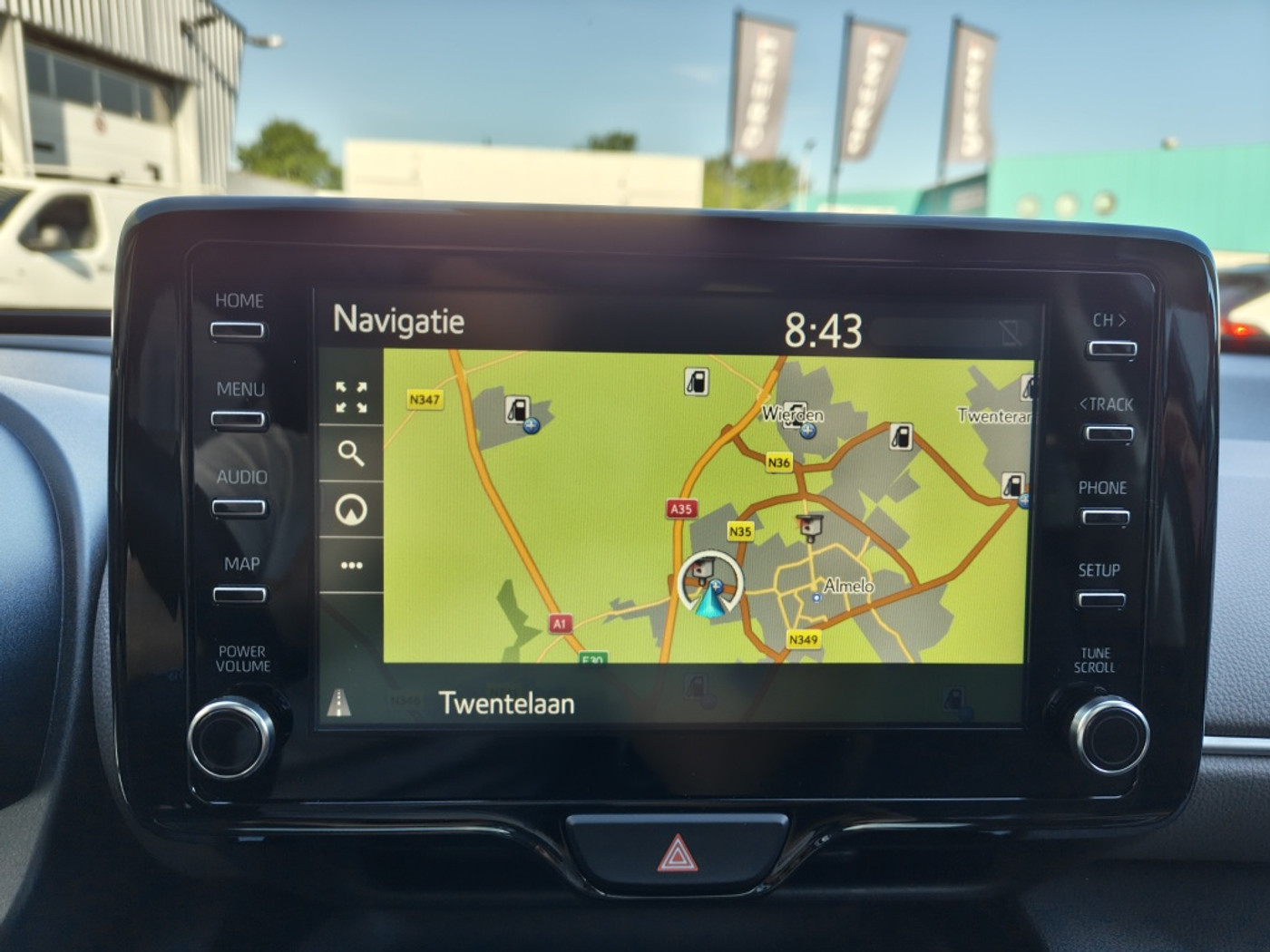 Foto van Toyota Toyota Yaris Cross