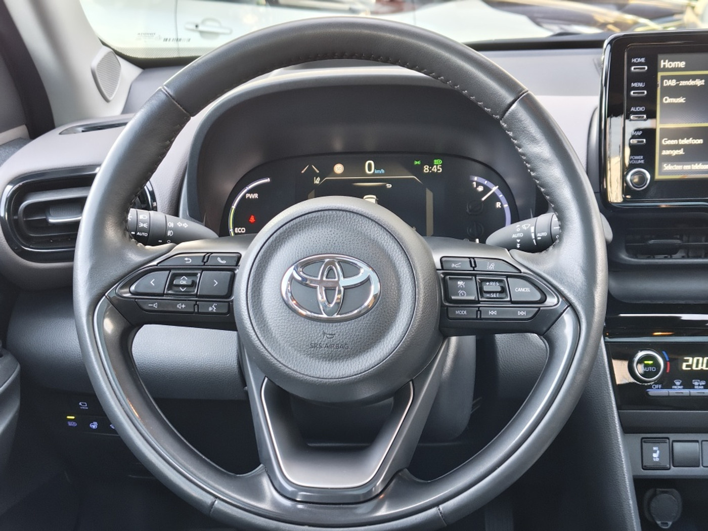 Foto van Toyota Toyota Yaris Cross