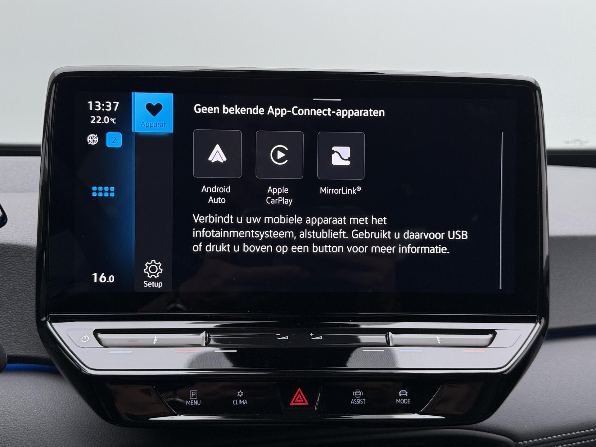 Foto van Volkswagen Id.3 Pro 150 KW