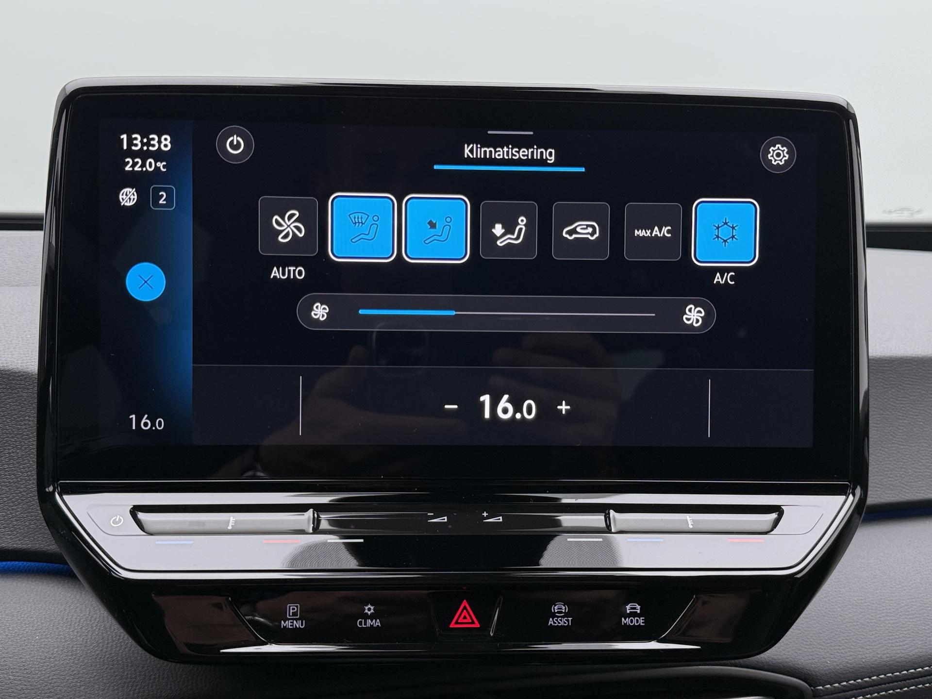 Foto van Volkswagen Id.3 Pro 150 KW