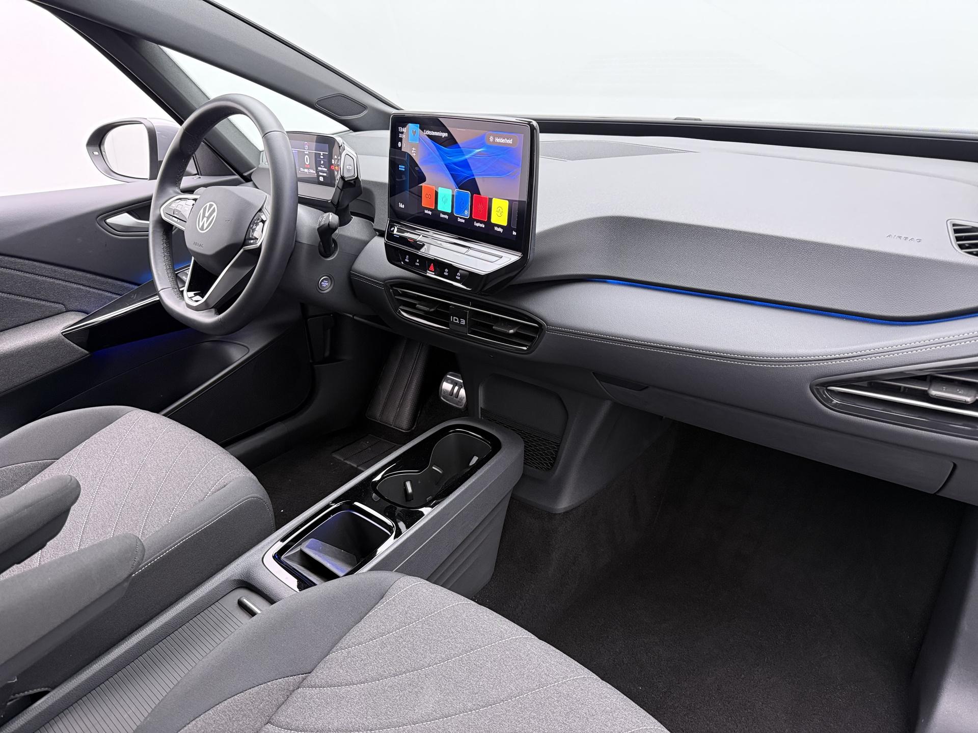 Foto van Volkswagen Id.3 Pro 150 KW