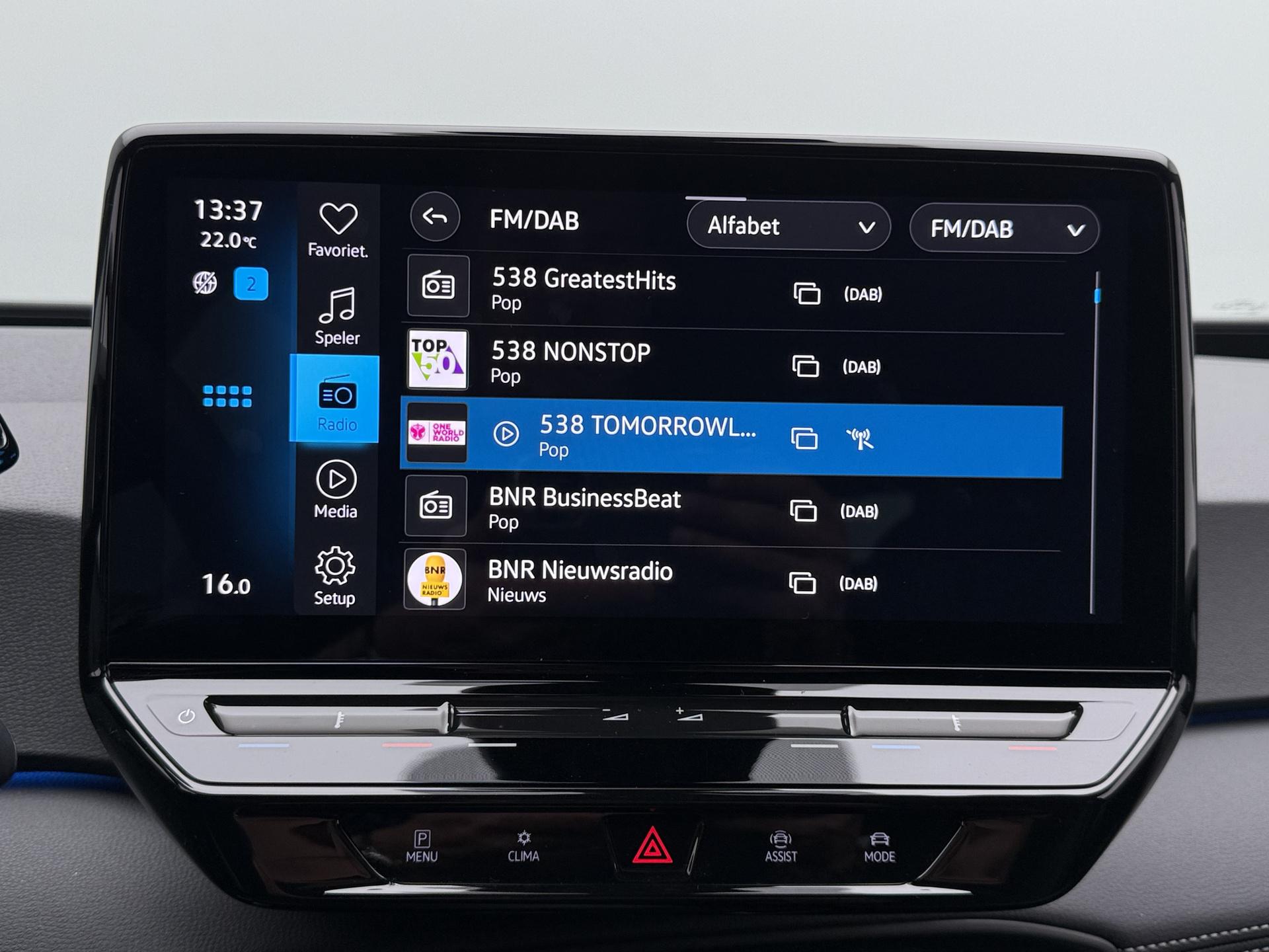 Foto van Volkswagen Id.3 Pro 150 KW