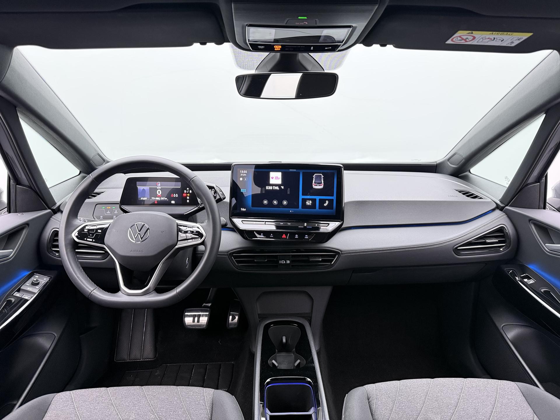 Foto van Volkswagen Id.3 Pro 150 KW