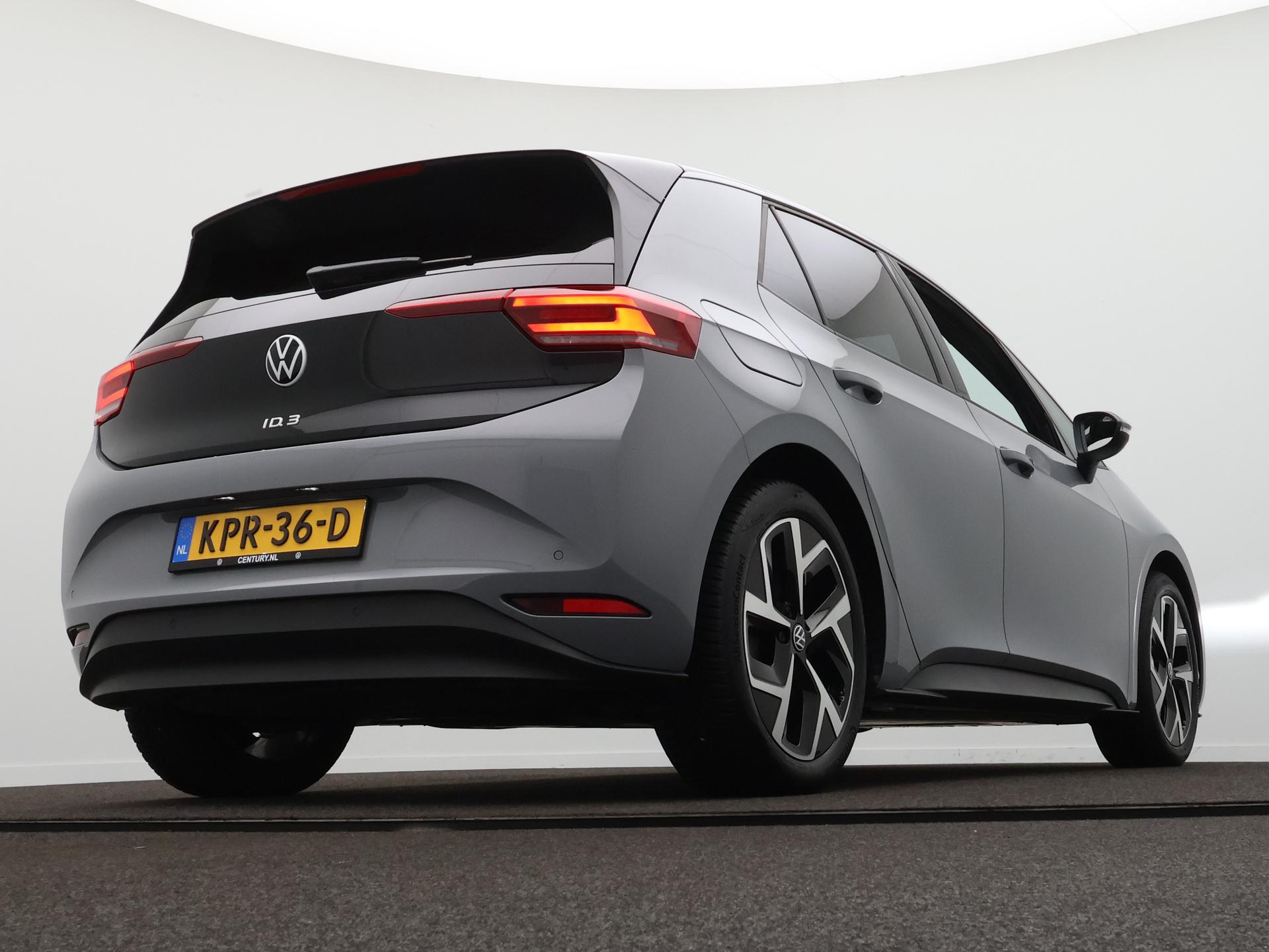 Foto van Volkswagen Id.3 Pro 150 KW