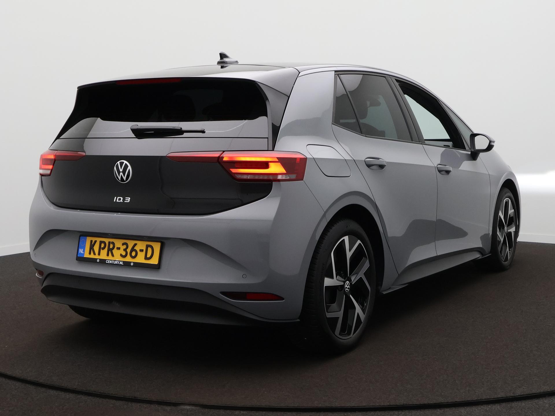Foto van Volkswagen Id.3 Pro 150 KW