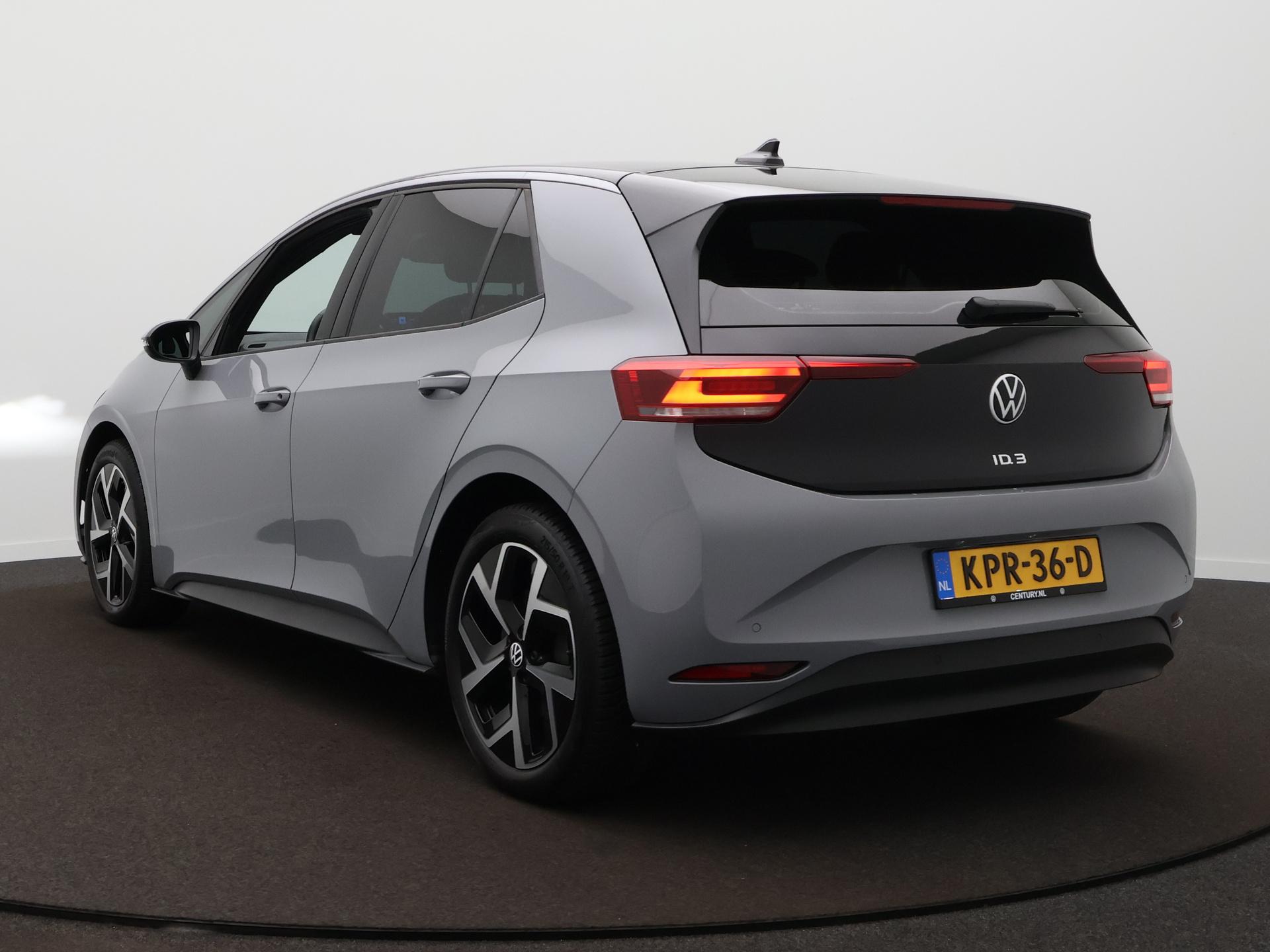 Foto van Volkswagen Id.3 Pro 150 KW