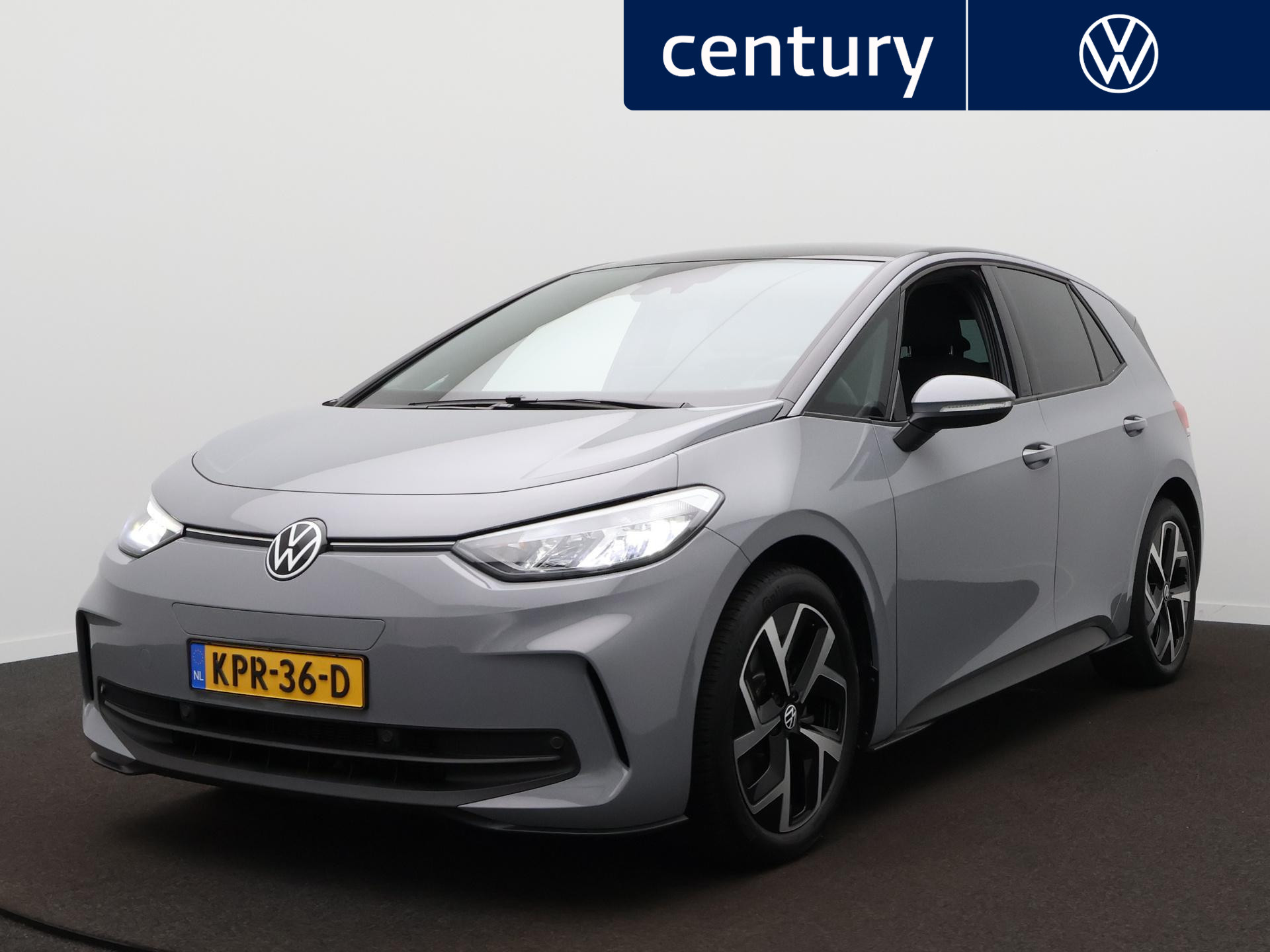 Volkswagen Id.3 Pro 150 KW Pro 59 kWh 2024 - voorkant