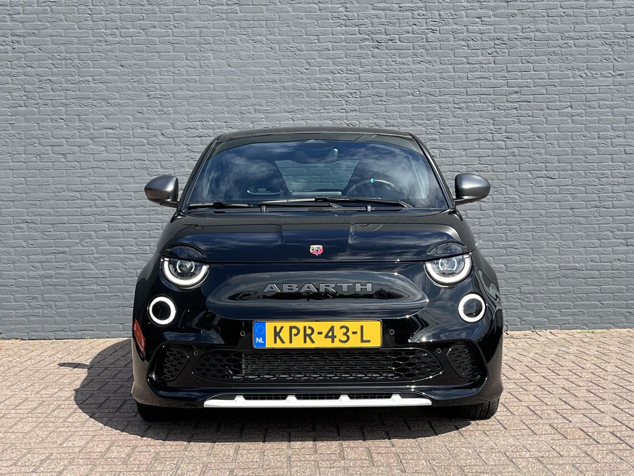 Foto van Abarth 500