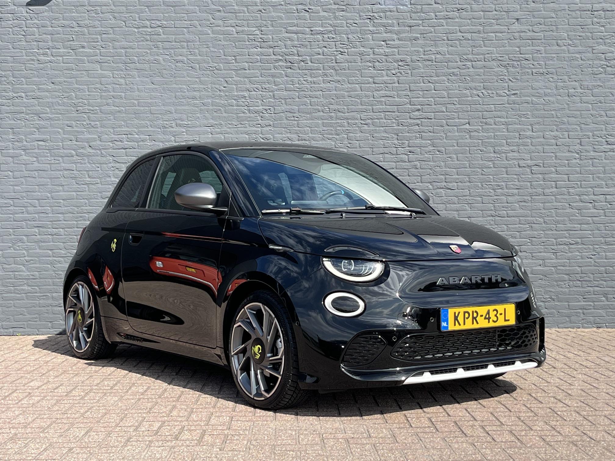 Foto van Abarth 500