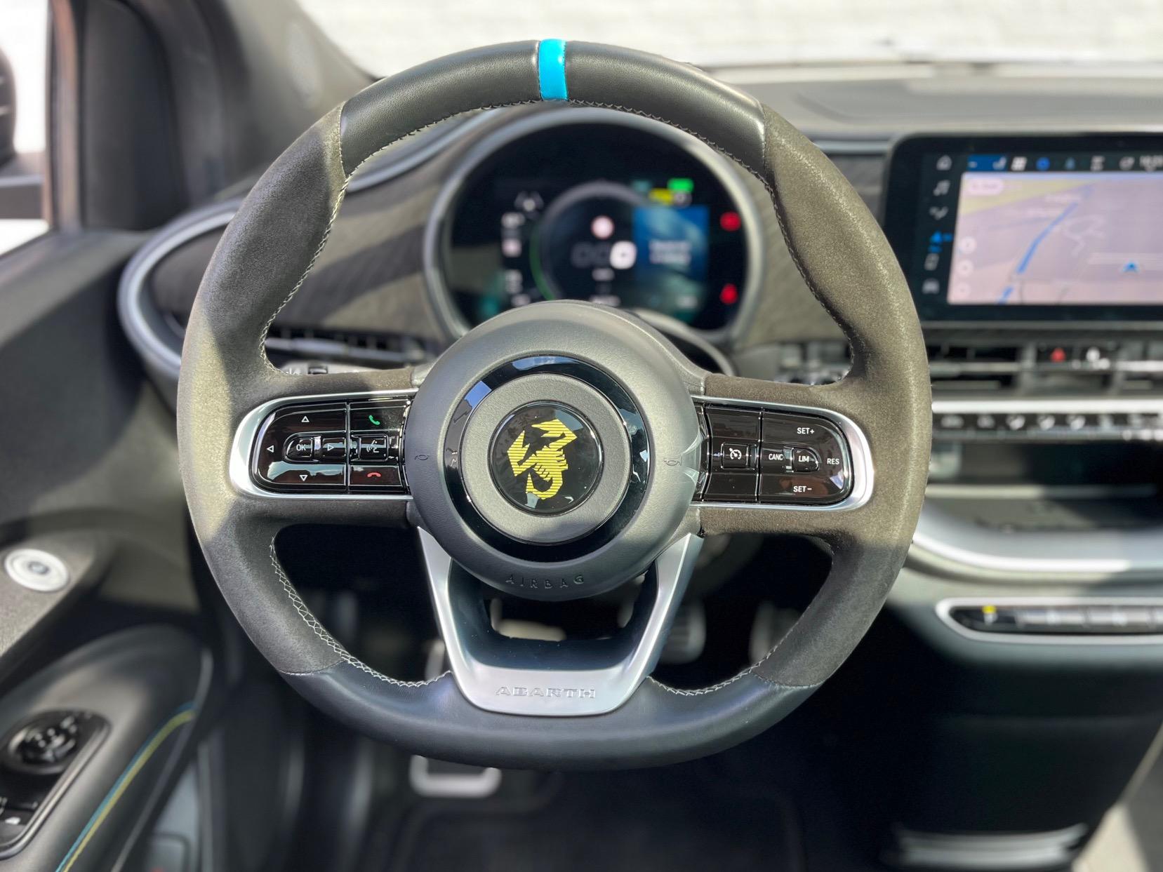 Foto van Abarth 500