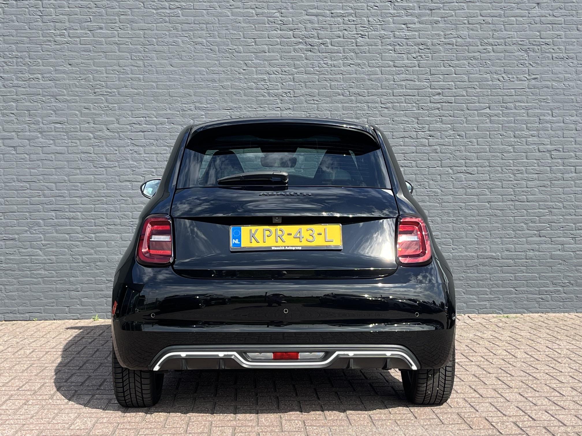 Foto van Abarth 500