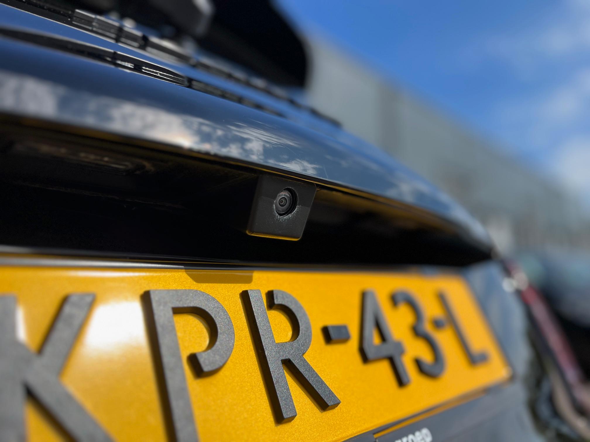 Foto van Abarth 500