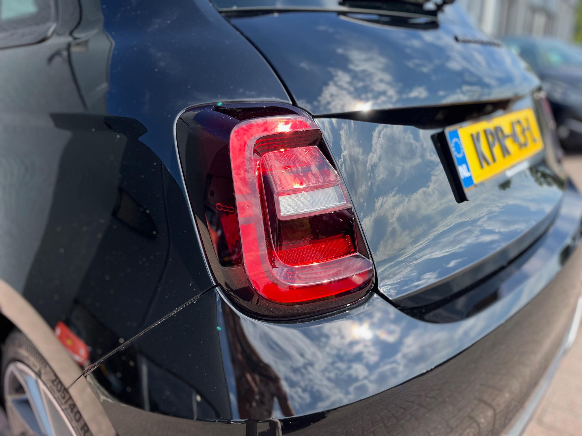 Foto van Abarth 500