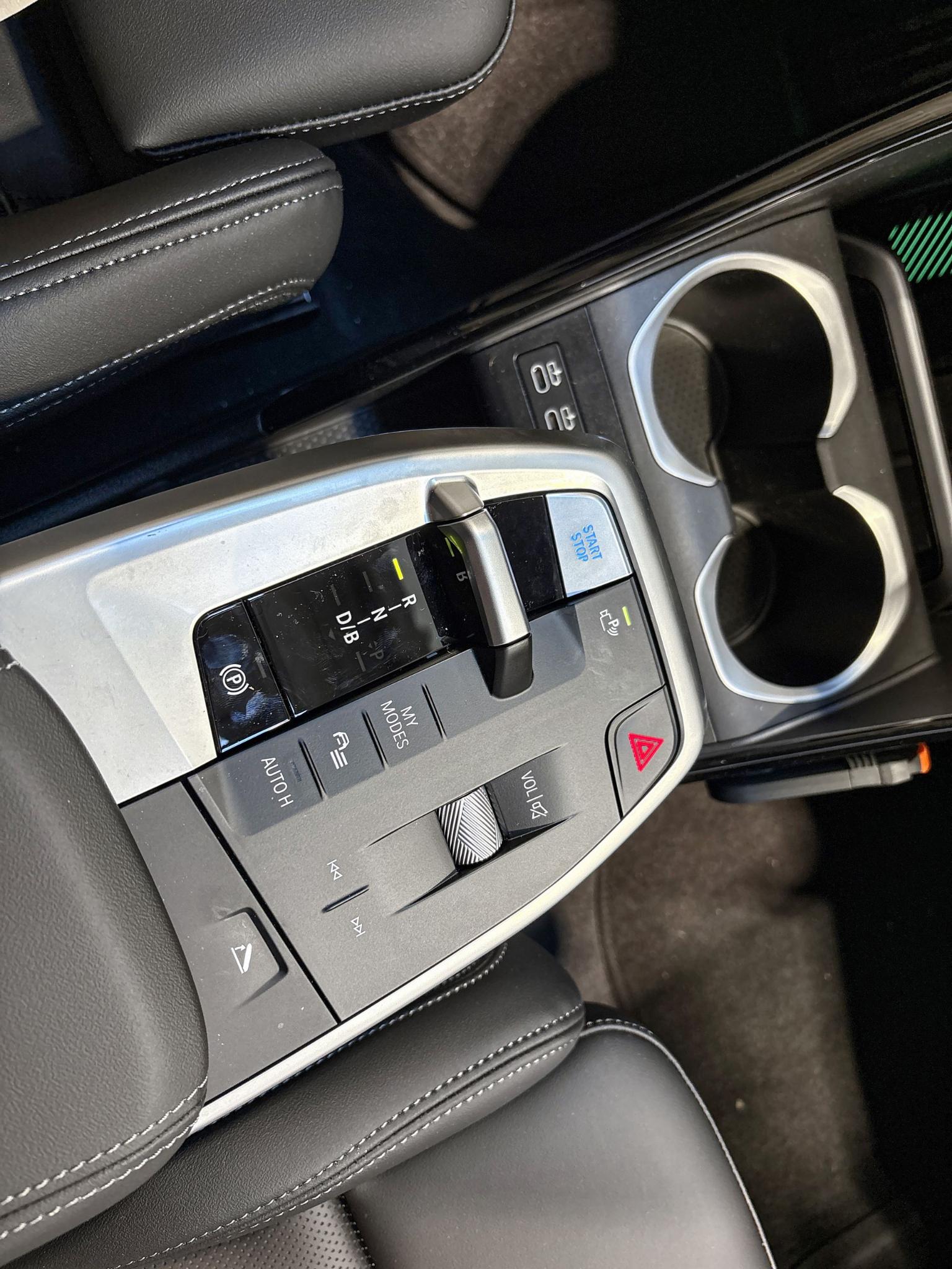 Foto van BMW Ix1 Edrive20