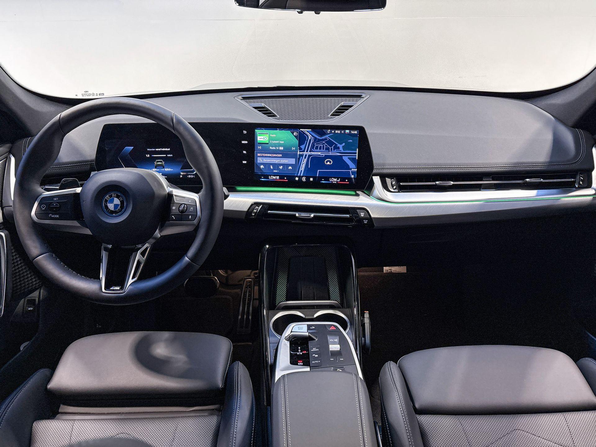 Foto van BMW Ix1 Edrive20