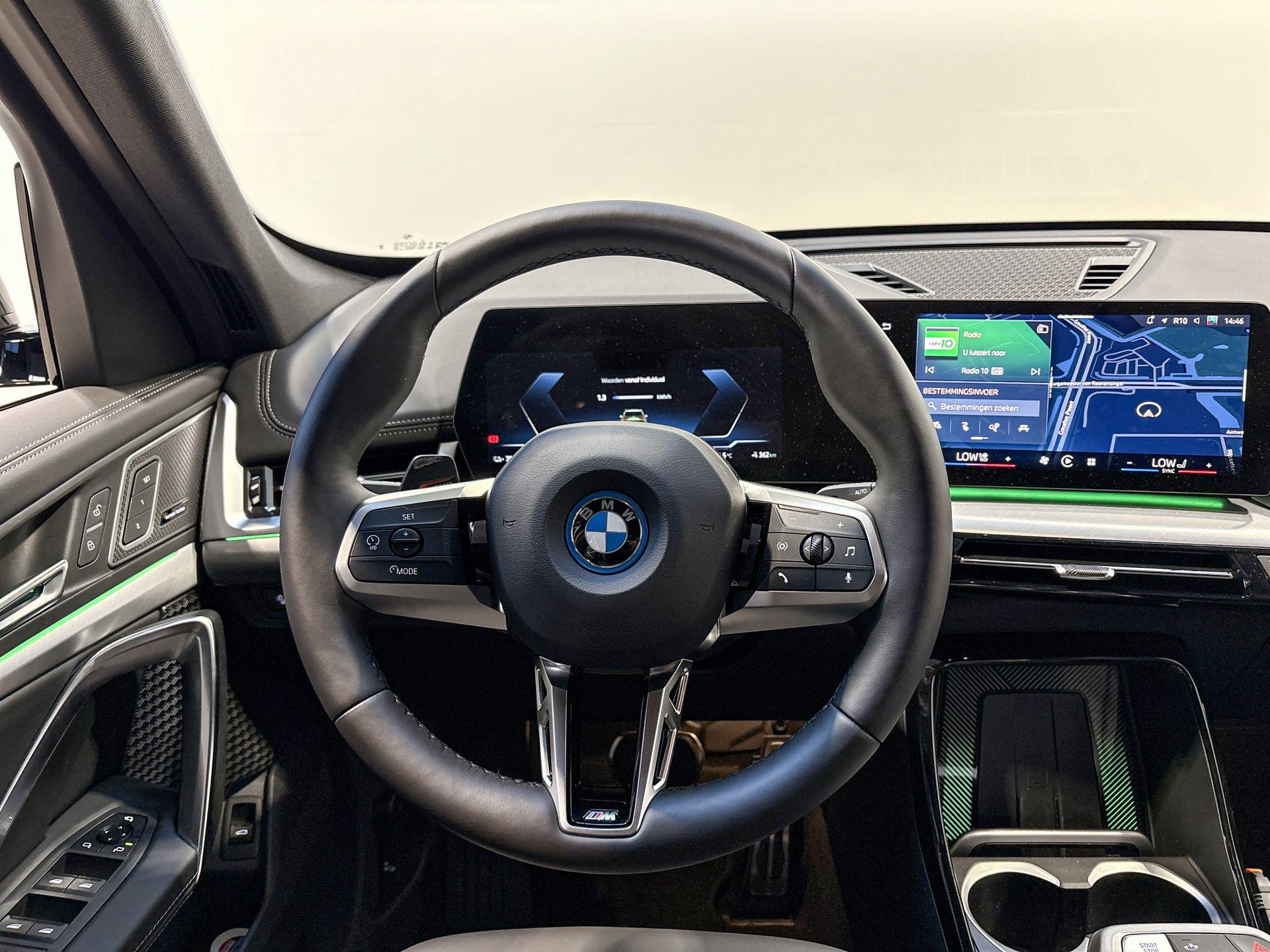 Foto van BMW Ix1 Edrive20