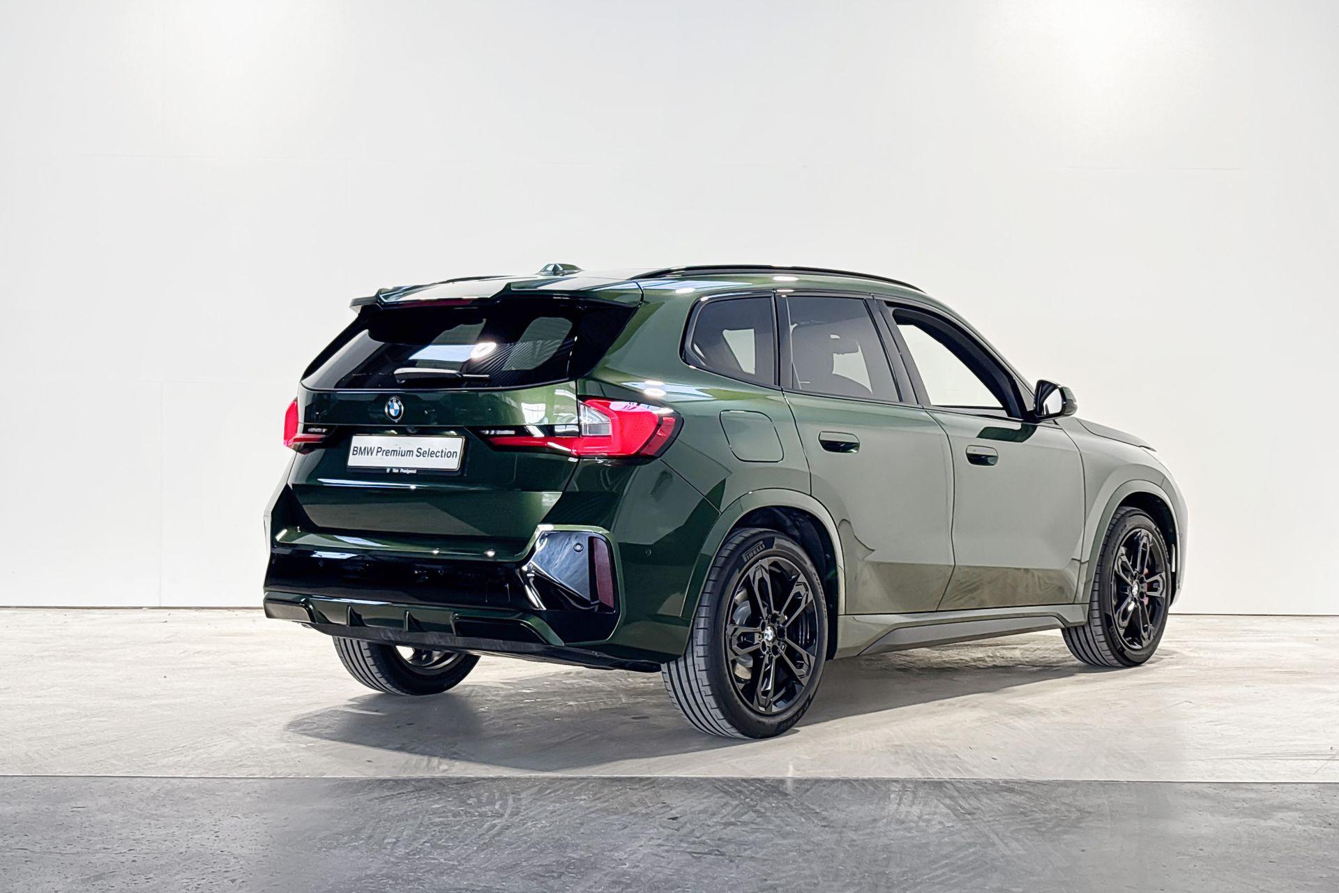 Foto van BMW Ix1 Edrive20