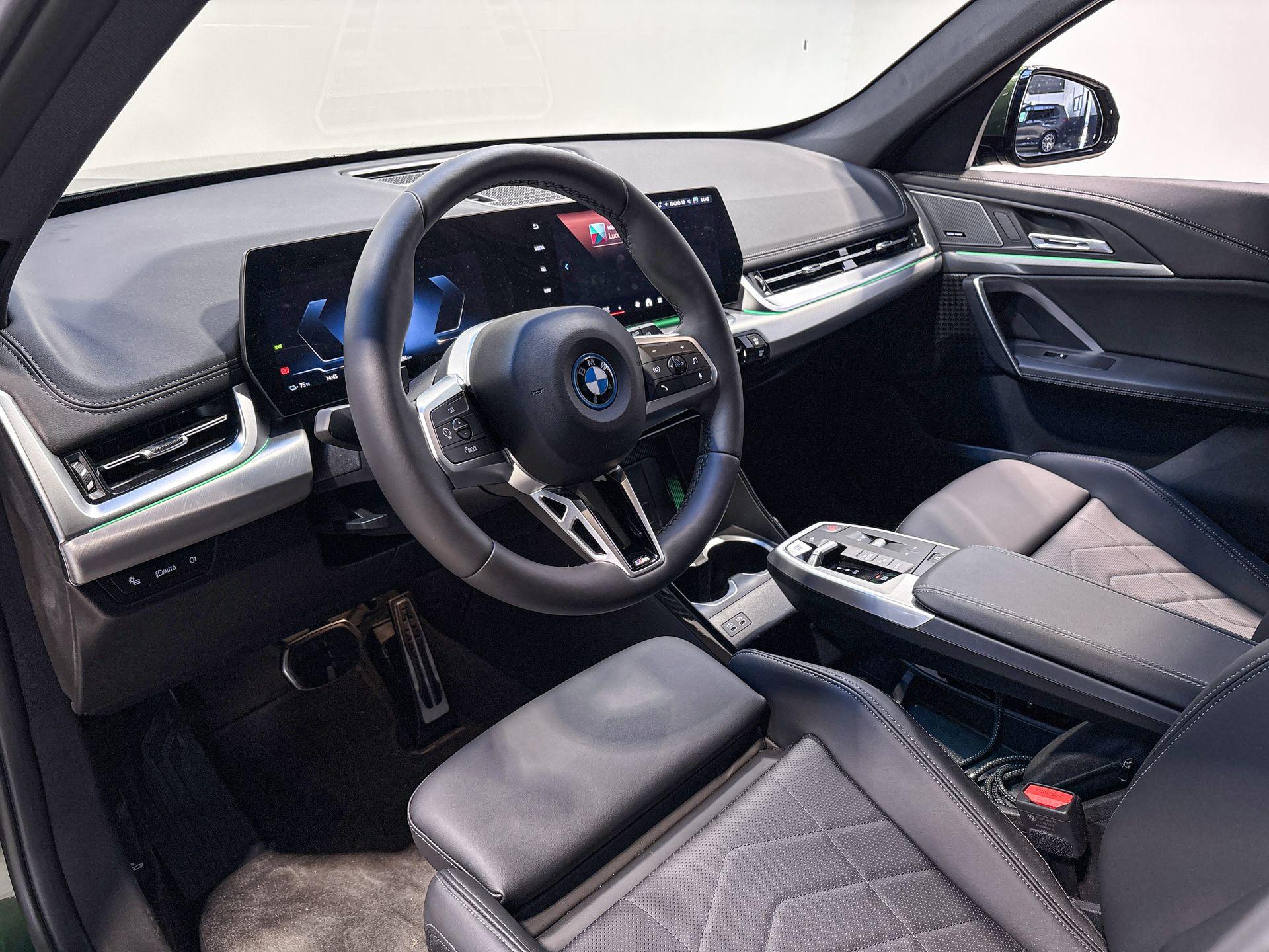 Foto van BMW Ix1 Edrive20