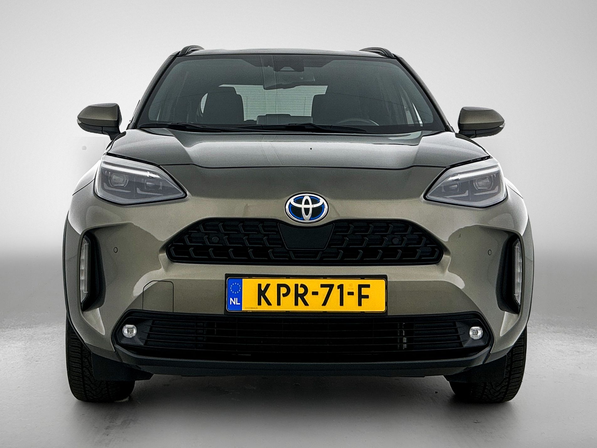 Foto van Toyota Toyota Yaris Cross