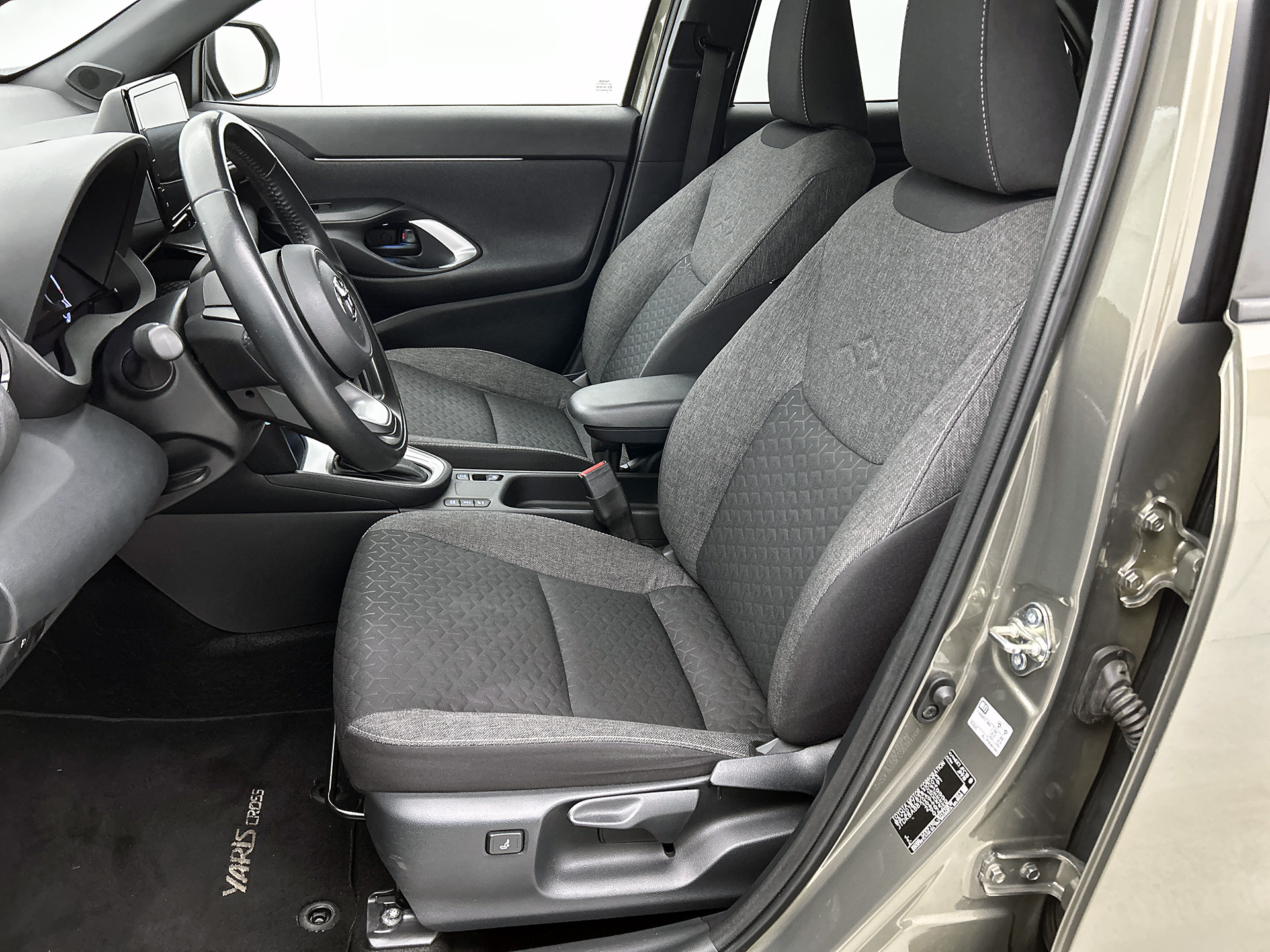 Foto van Toyota Toyota Yaris Cross