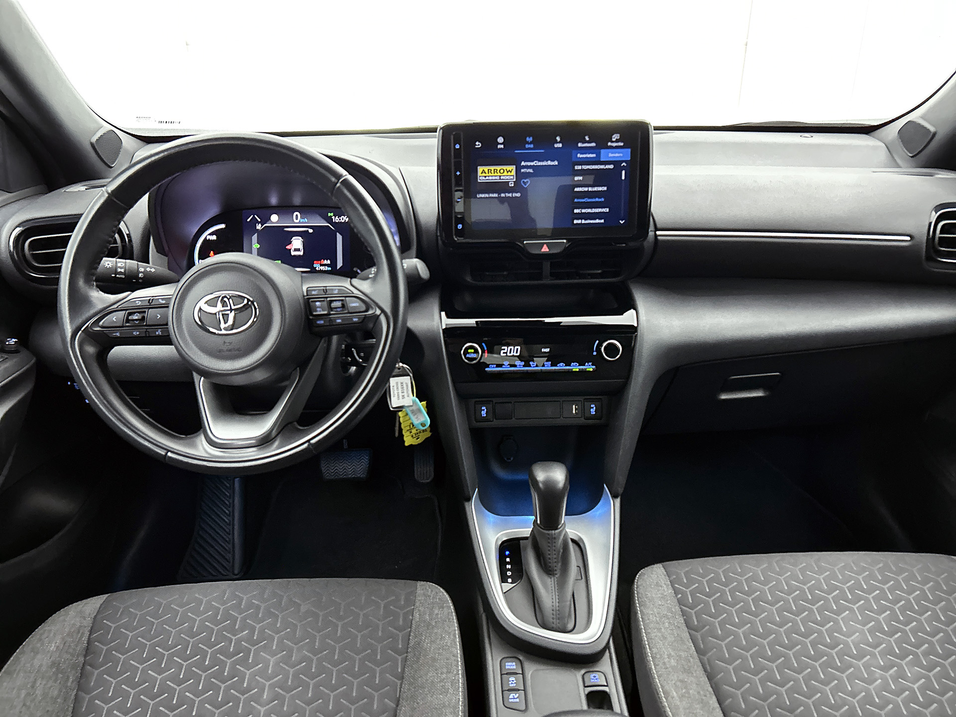 Foto van Toyota Toyota Yaris Cross