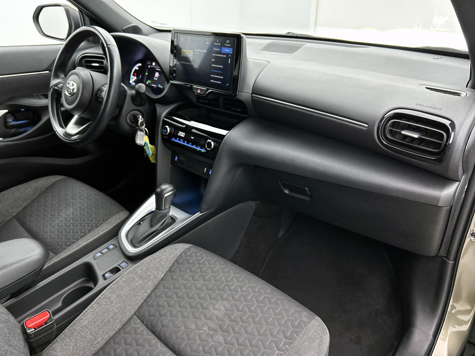 Foto van Toyota Toyota Yaris Cross