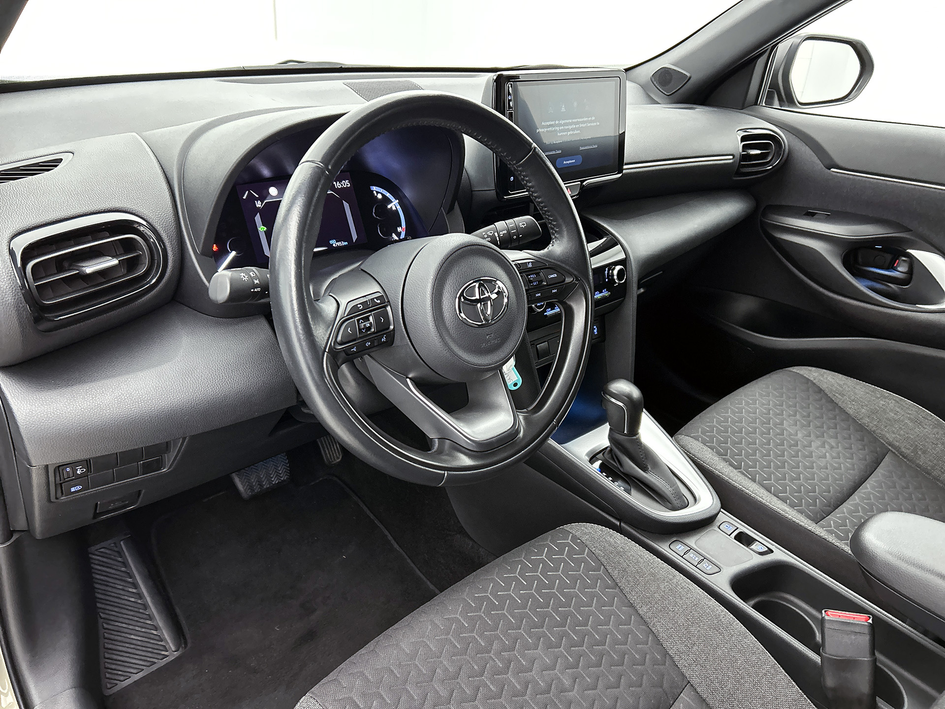 Foto van Toyota Toyota Yaris Cross