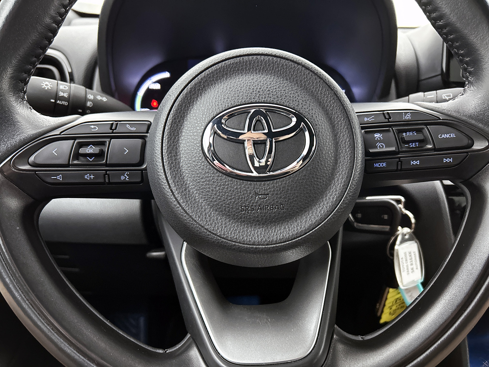 Foto van Toyota Toyota Yaris Cross