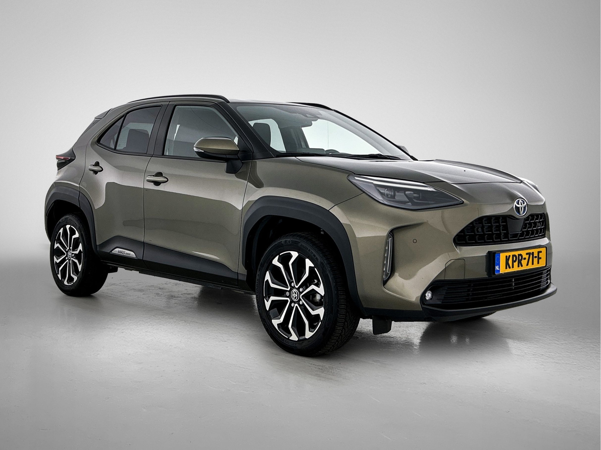 Foto van Toyota Toyota Yaris Cross