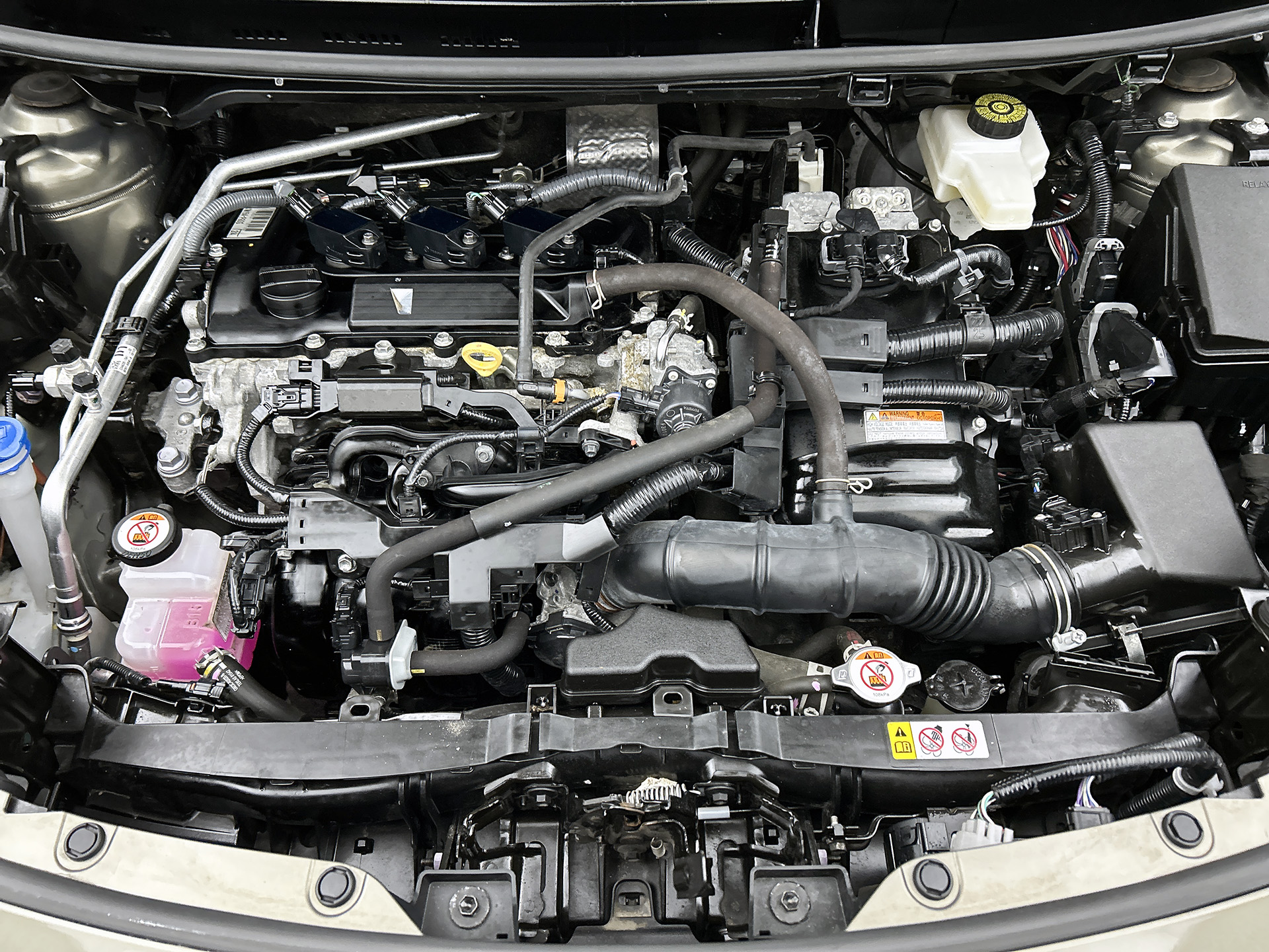 Foto van Toyota Toyota Yaris Cross