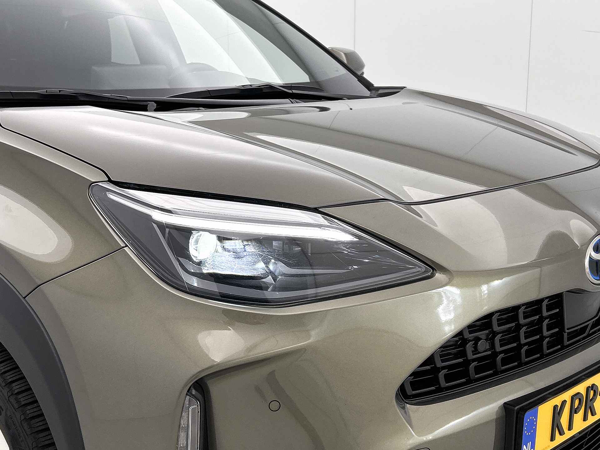 Foto van Toyota Toyota Yaris Cross