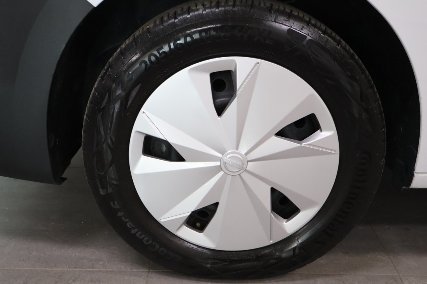 Foto van Nissan Townstar