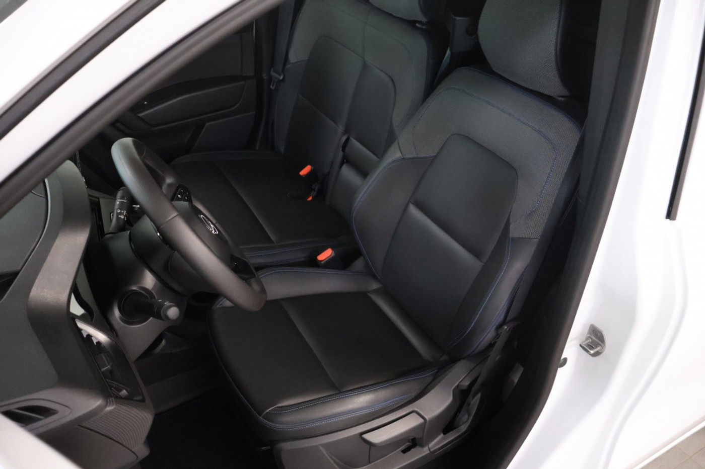 Foto van Nissan Townstar