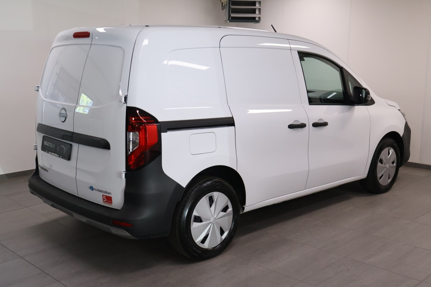Foto van Nissan Townstar