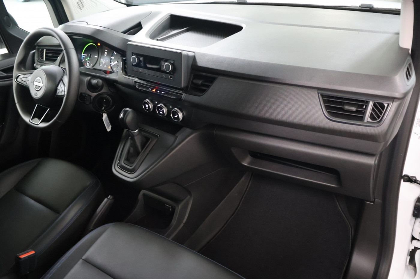 Foto van Nissan Townstar