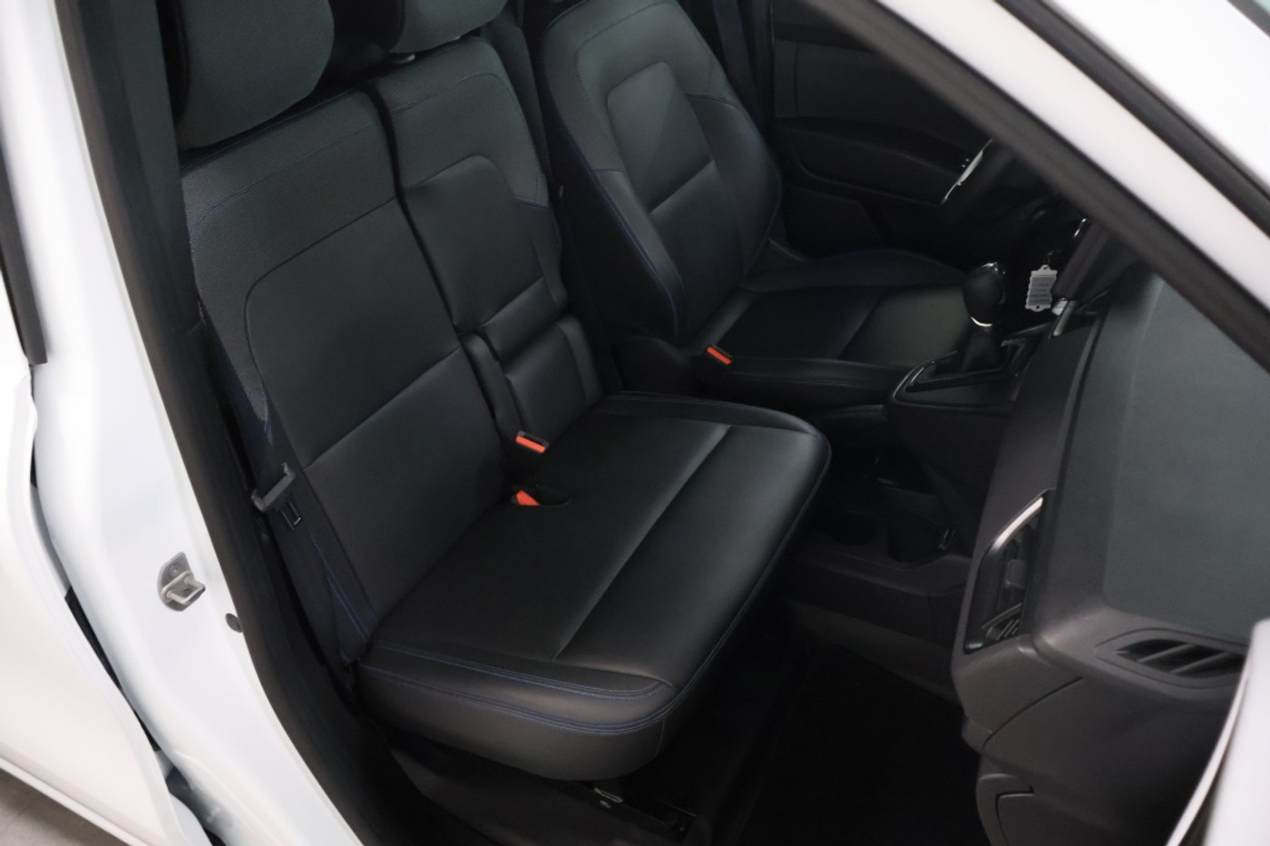 Foto van Nissan Townstar