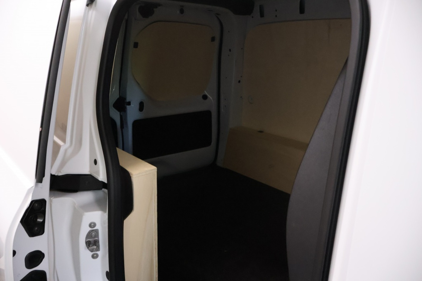 Foto van Nissan Townstar