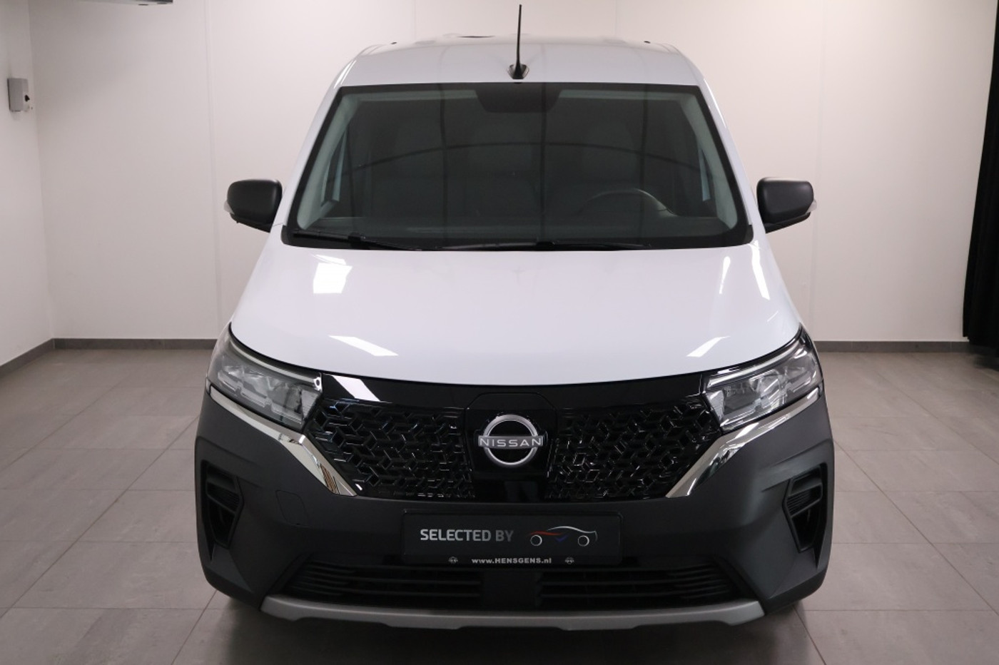 Foto van Nissan Townstar